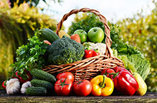 Veggie Gardens