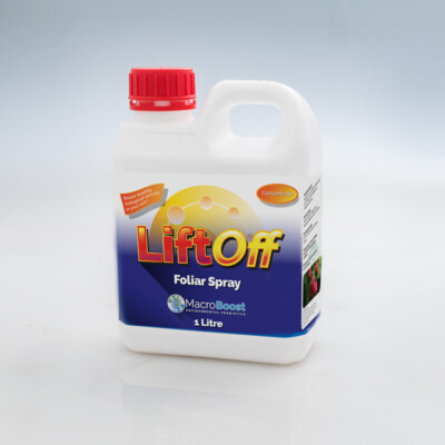 LiftOff Bottle